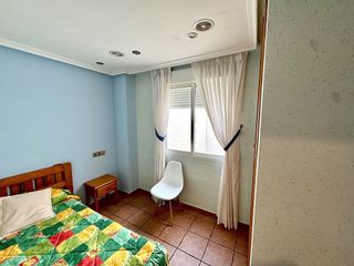 Ático en alquiler en Playa del Cura en Torrevieja