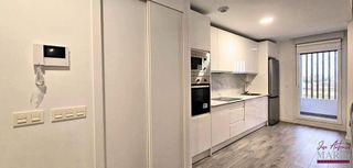 Estudio en alquiler en Avda. Elvas en Badajoz