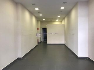 Local comercial en alquiler en Centro en Cáceres