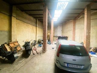 Nave industrial en alquiler en Canals