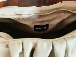 Borsa con manico Even&Odd beige