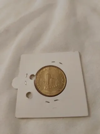 Moneta 200 Lire 1993 san marino