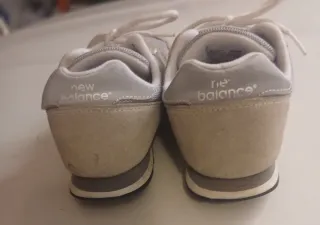 New Balance 373 Grigie Tg 38 UNISEX