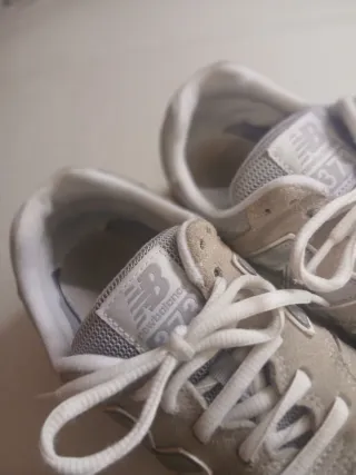 New Balance 373 Grigie Tg 38 UNISEX