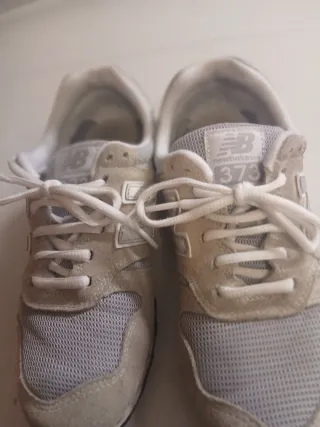 New Balance 373 Grigie Tg 38 UNISEX