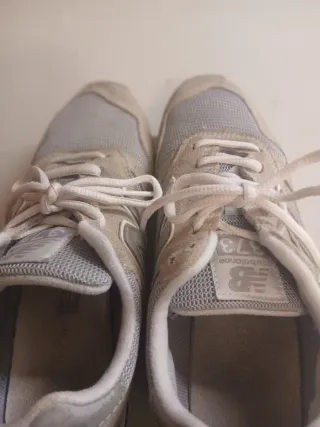 New Balance 373 Grigie Tg 38 UNISEX