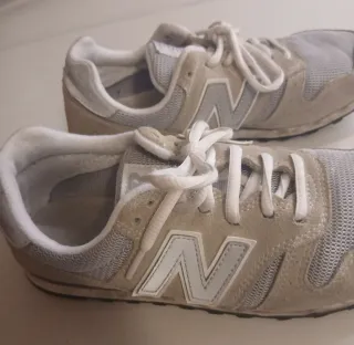 New Balance 373 Grigie Tg 38 UNISEX