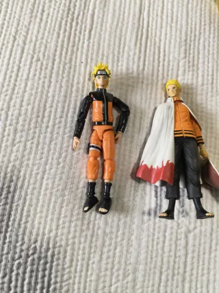 3 Figuras de Naruto