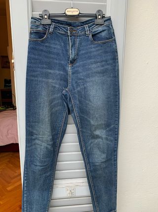 Jeans donna Scout blu