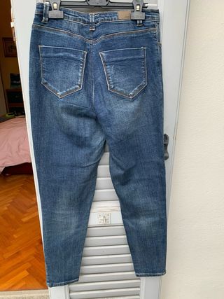 Jeans donna Scout blu