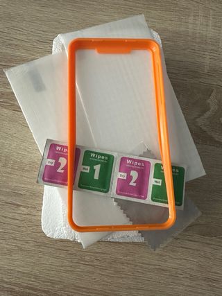 iPhone XS Max 256GB Plata