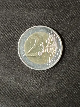 Irlanda 2015 moneda de 2 euros conmemorativa