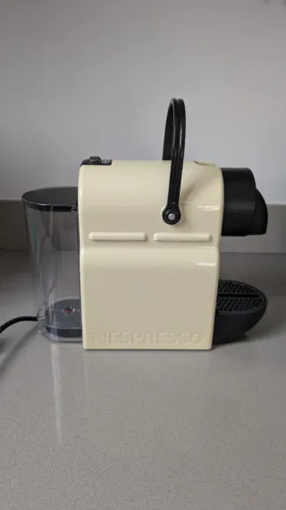 Cafetera Nespresso De'Longhi Inissia Crema