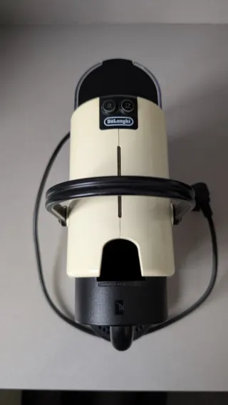 Cafetera Nespresso De'Longhi Inissia Crema