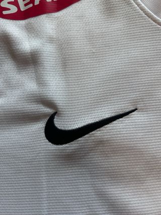 Camiseta Nike Santos FC Banco BMG Talla M