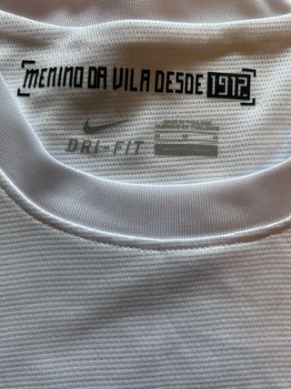 Camiseta Nike Santos FC Banco BMG Talla M