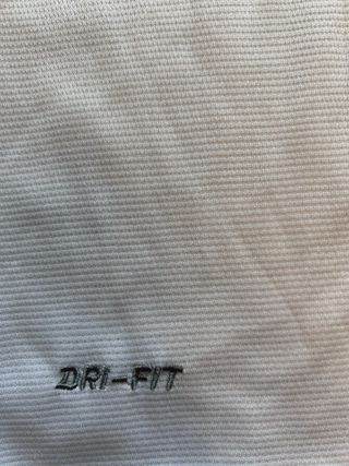 Camiseta Nike Santos FC Banco BMG Talla M