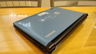 Portatile Notebook Toshiba NB500