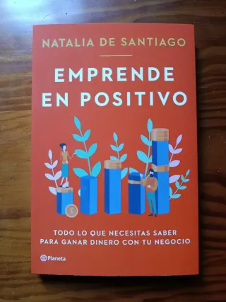 Natalia de Santiago - Emprende en Positivo