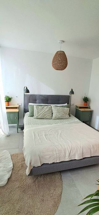 Chalet en alquiler en El Molinar - Can Pere Antoni en Palma de Mallorca