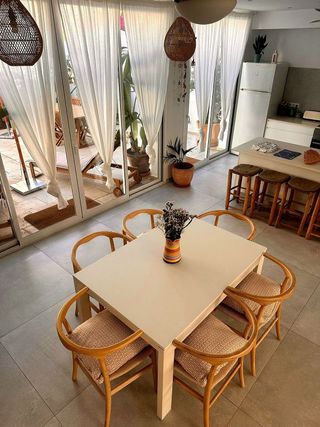 Chalet en alquiler en El Molinar - Can Pere Antoni en Palma de Mallorca