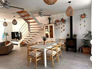 Chalet en alquiler en El Molinar - Can Pere Antoni en Palma de Mallorca