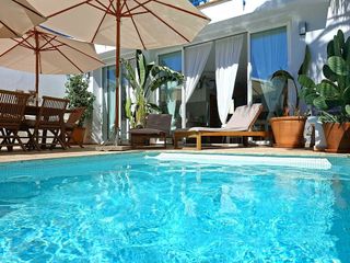 Chalet en alquiler en El Molinar - Can Pere Antoni en Palma de Mallorca