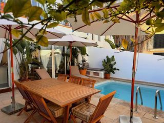 Chalet en alquiler en El Molinar - Can Pere Antoni en Palma de Mallorca