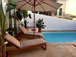 Chalet en alquiler en El Molinar - Can Pere Antoni en Palma de Mallorca