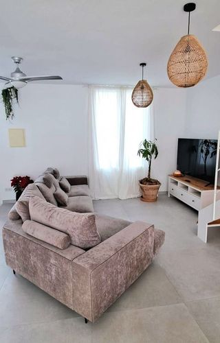 Chalet en alquiler en El Molinar - Can Pere Antoni en Palma de Mallorca