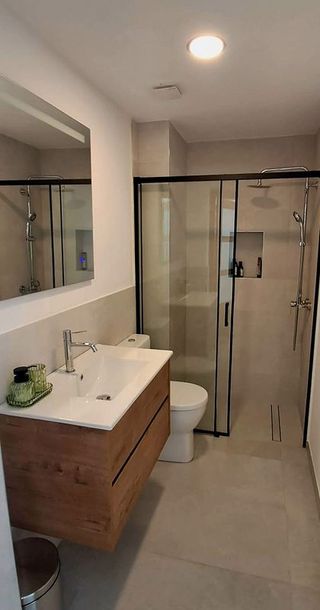 Chalet en alquiler en El Molinar - Can Pere Antoni en Palma de Mallorca