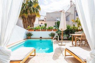 Chalet en alquiler en El Molinar - Can Pere Antoni en Palma de Mallorca