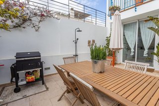 Chalet en alquiler en El Molinar - Can Pere Antoni en Palma de Mallorca