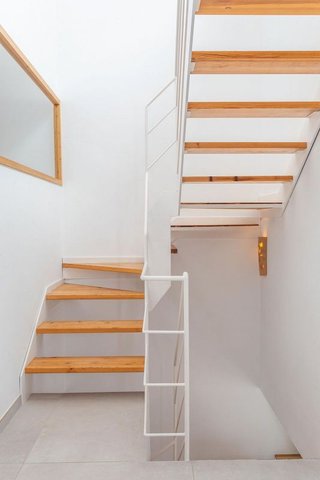 Chalet en alquiler en El Molinar - Can Pere Antoni en Palma de Mallorca