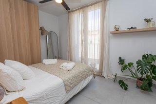 Chalet en alquiler en El Molinar - Can Pere Antoni en Palma de Mallorca