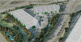 Nave industrial en alquiler en Illescas