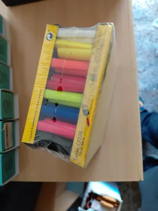 Pacco 48 accendini Clipper Micro