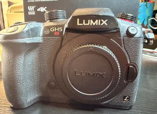 Cámara Panasonic Lumix DC-GH5S