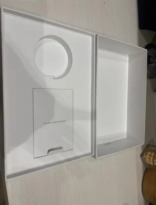 Caja para iPad 7 de Apple
