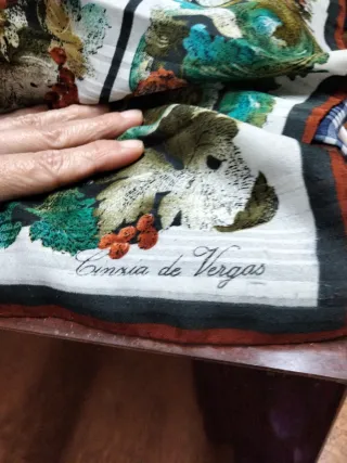 Lote pañuelos varios
