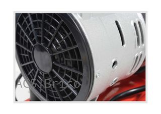 Compresor Aire Silencioso 6 L - 0,75 Hp - 09371 - Mader