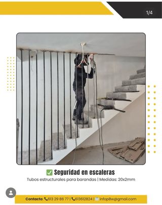 Autonomo en soldadura y herreria