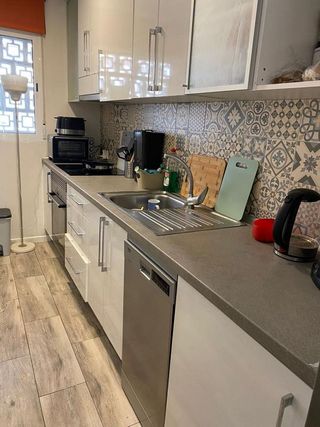 Piso en alquiler en Bernabéu - Hispanoamérica en Madrid