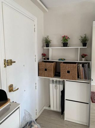 Piso en alquiler en Bernabéu - Hispanoamérica en Madrid