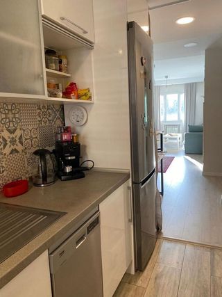 Piso en alquiler en Bernabéu - Hispanoamérica en Madrid