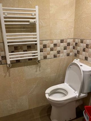 Piso en alquiler en Bernabéu - Hispanoamérica en Madrid