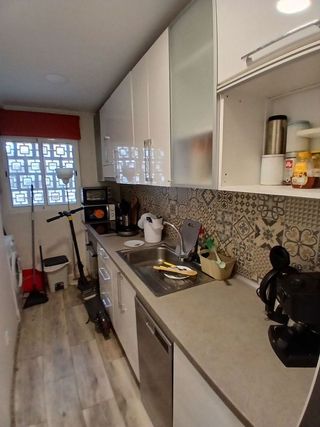 Piso en alquiler en Bernabéu - Hispanoamérica en Madrid