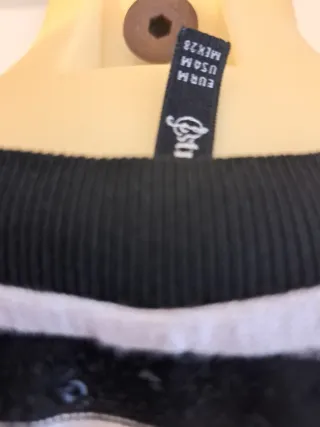 Camiseta Stradivarius Rayas - Talla M