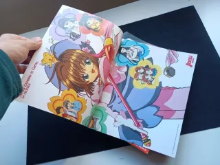 Fascículos Anime DVD Completa