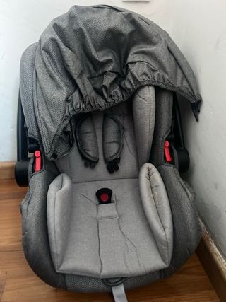 Silla de coche para bebé